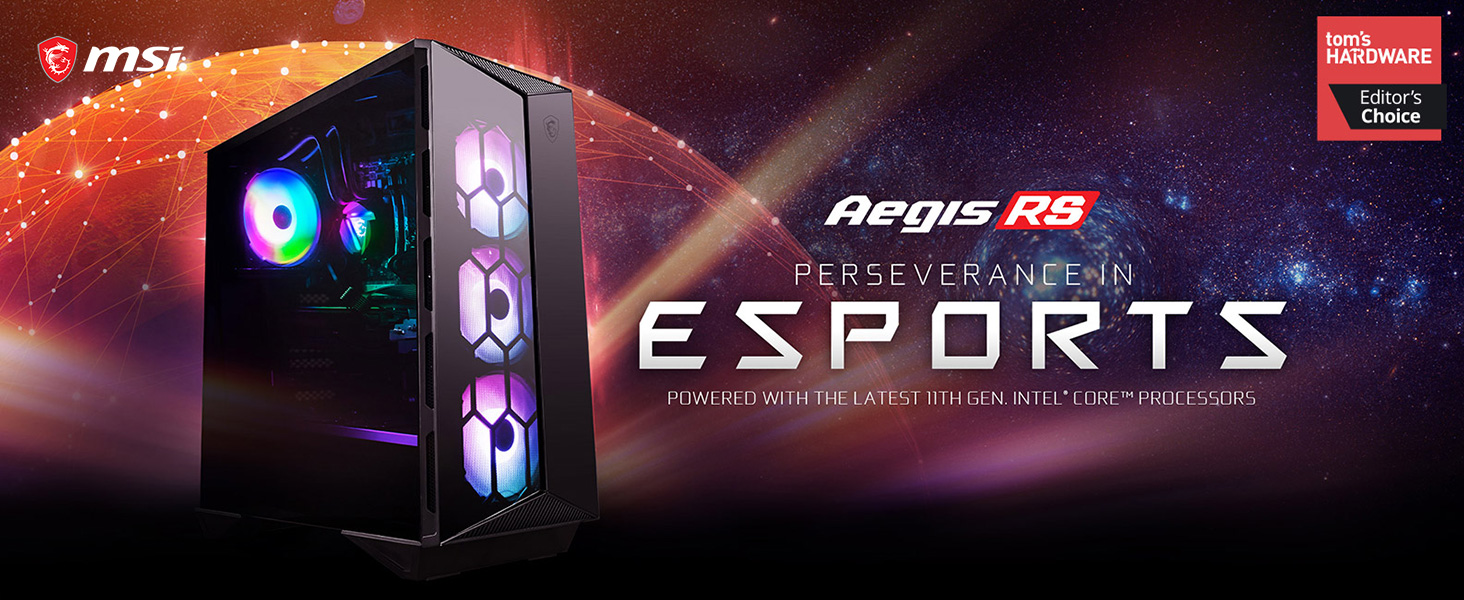 MSI Gaming Desktop